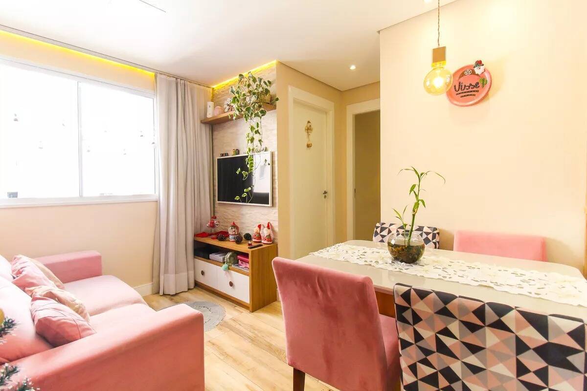 Apartamento, 2 quartos, 41 m² - Foto 2