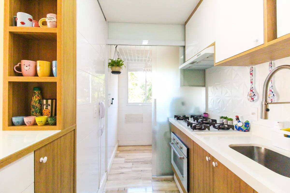 Apartamento, 2 quartos, 41 m² - Foto 4