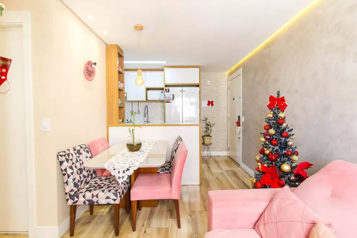 Apartamento, 2 quartos, 41 m² - Foto 3