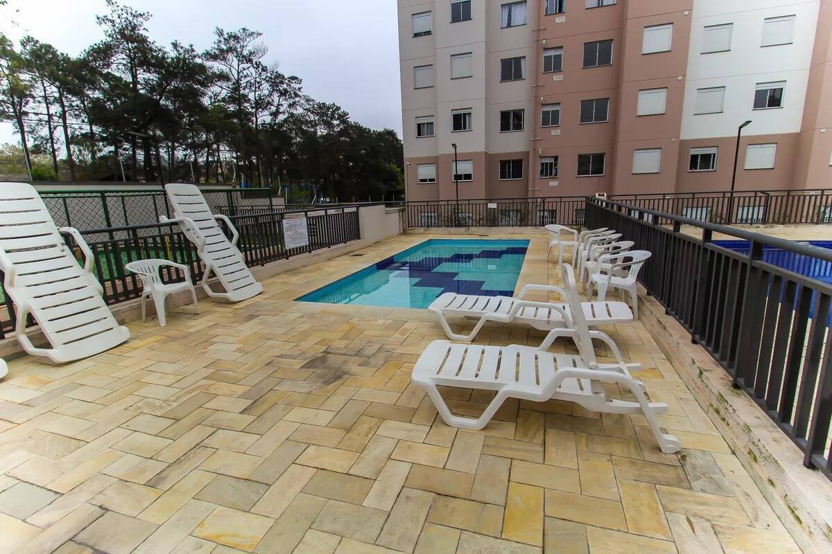 Apartamento, 2 quartos, 41 m² - Foto 39