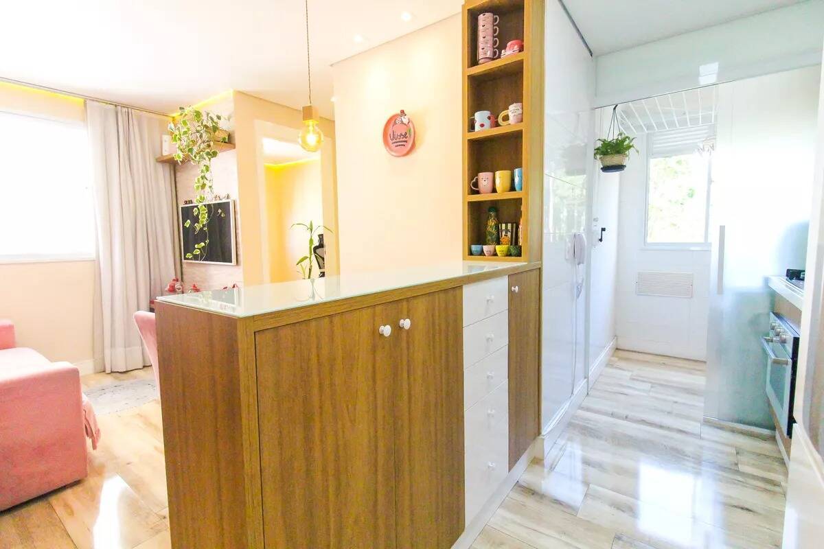 Apartamento, 2 quartos, 41 m² - Foto 59