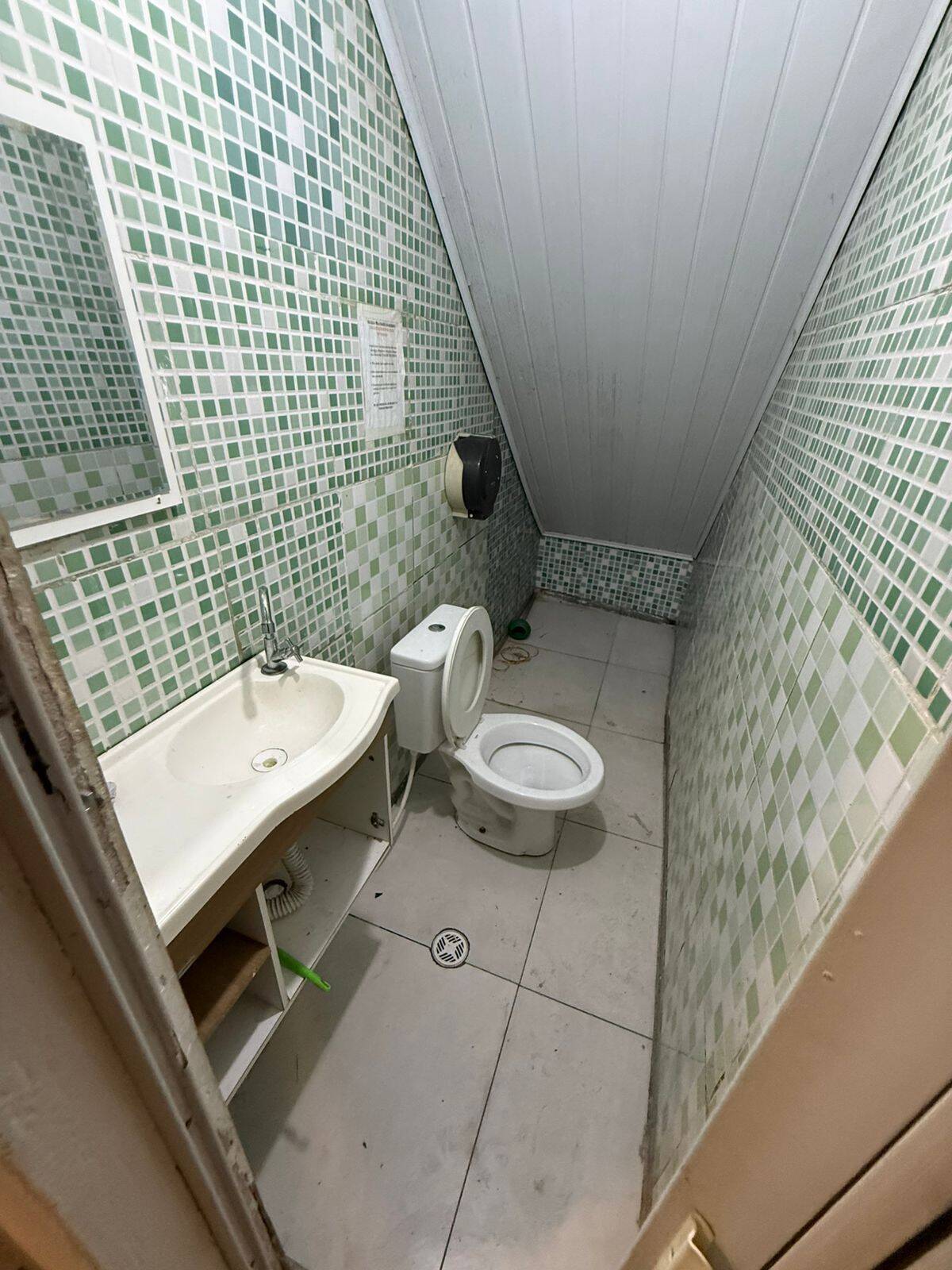 Depósito-Galpão, 450 m² - Foto 13