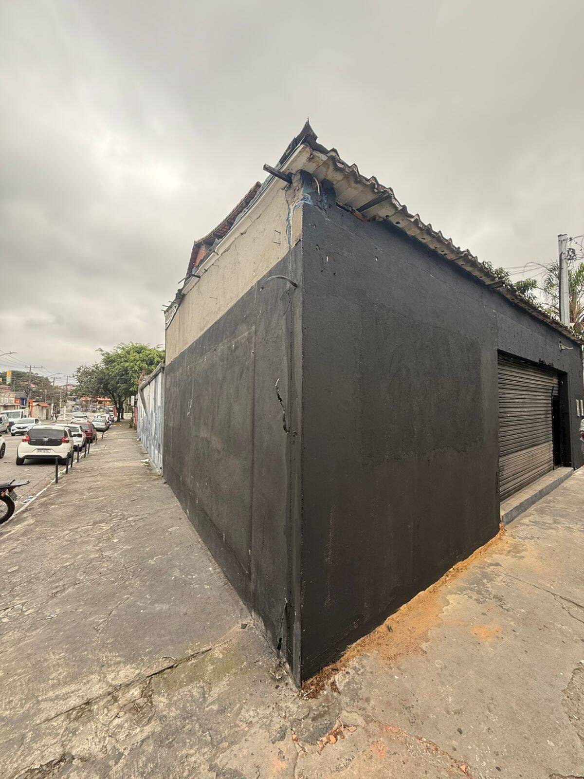 Depósito-Galpão, 450 m² - Foto 2