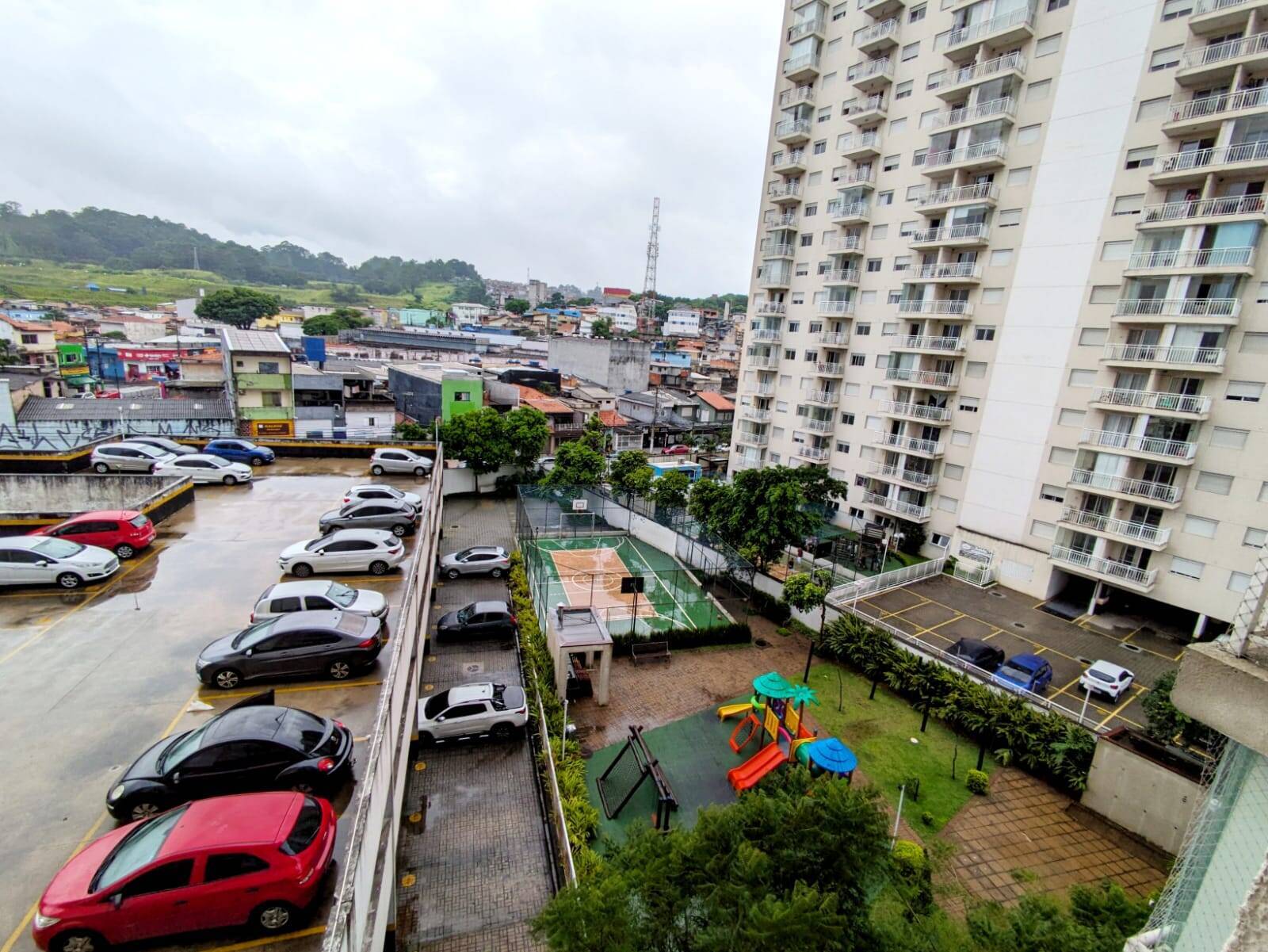 Apartamento, 1 quarto, 33 m² - Foto 2