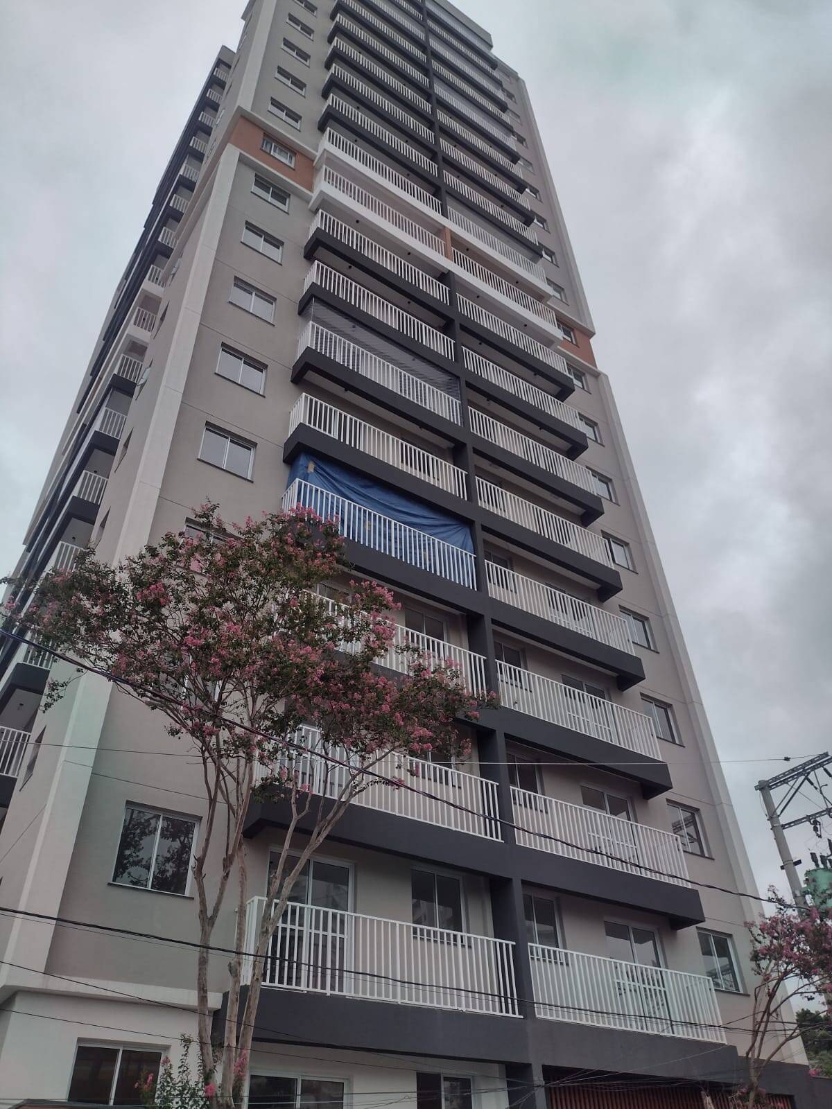 Apartamento, 2 quartos, 40 m² - Foto 1