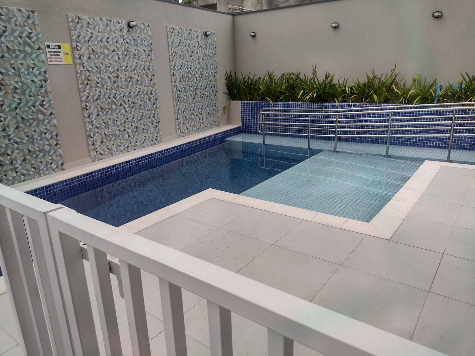 Apartamento, 2 quartos, 40 m² - Foto 8