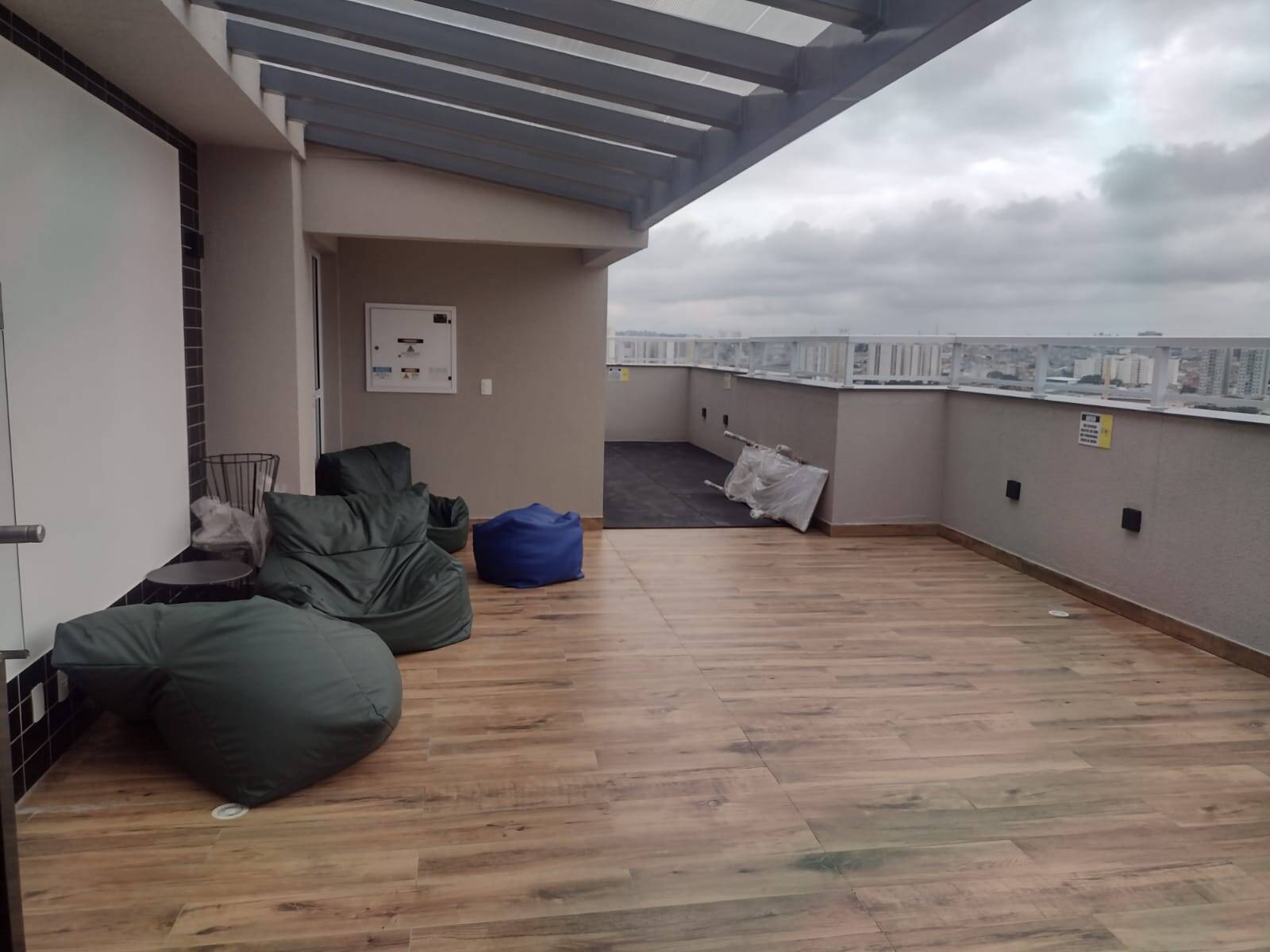 Apartamento, 2 quartos, 40 m² - Foto 35
