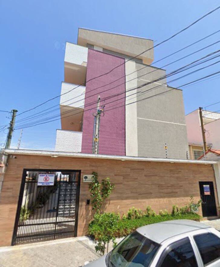 Apartamento, 2 quartos, 35 m² - Foto 1