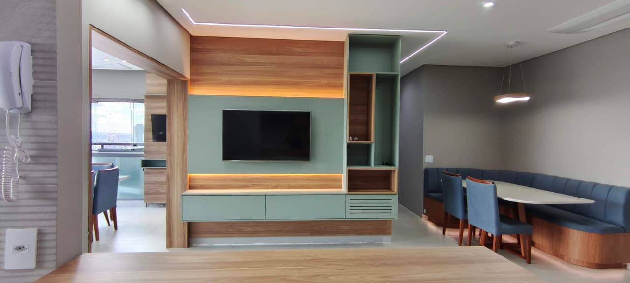 Apartamento, 3 quartos, 96 m² - Foto 21