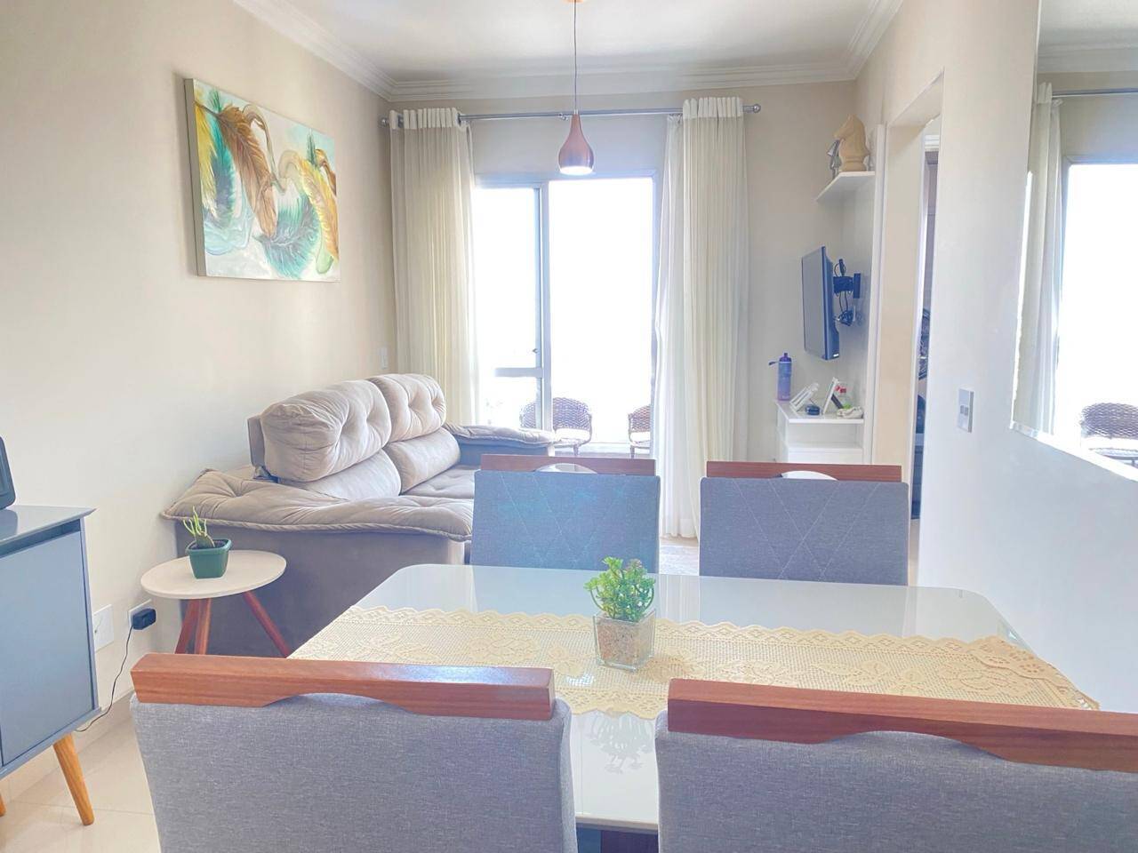 Apartamento, 2 quartos, 48 m² - Foto 2