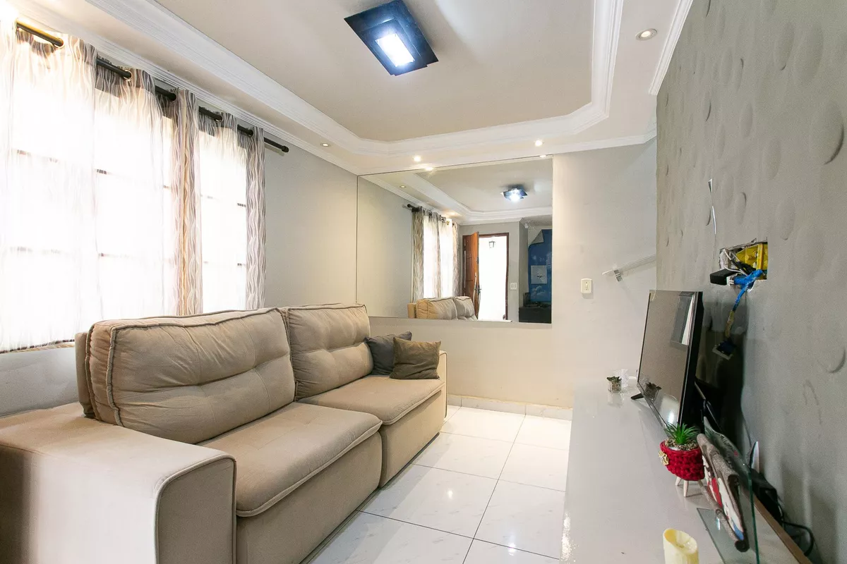 Casa, 2 quartos, 91 m² - Foto 1