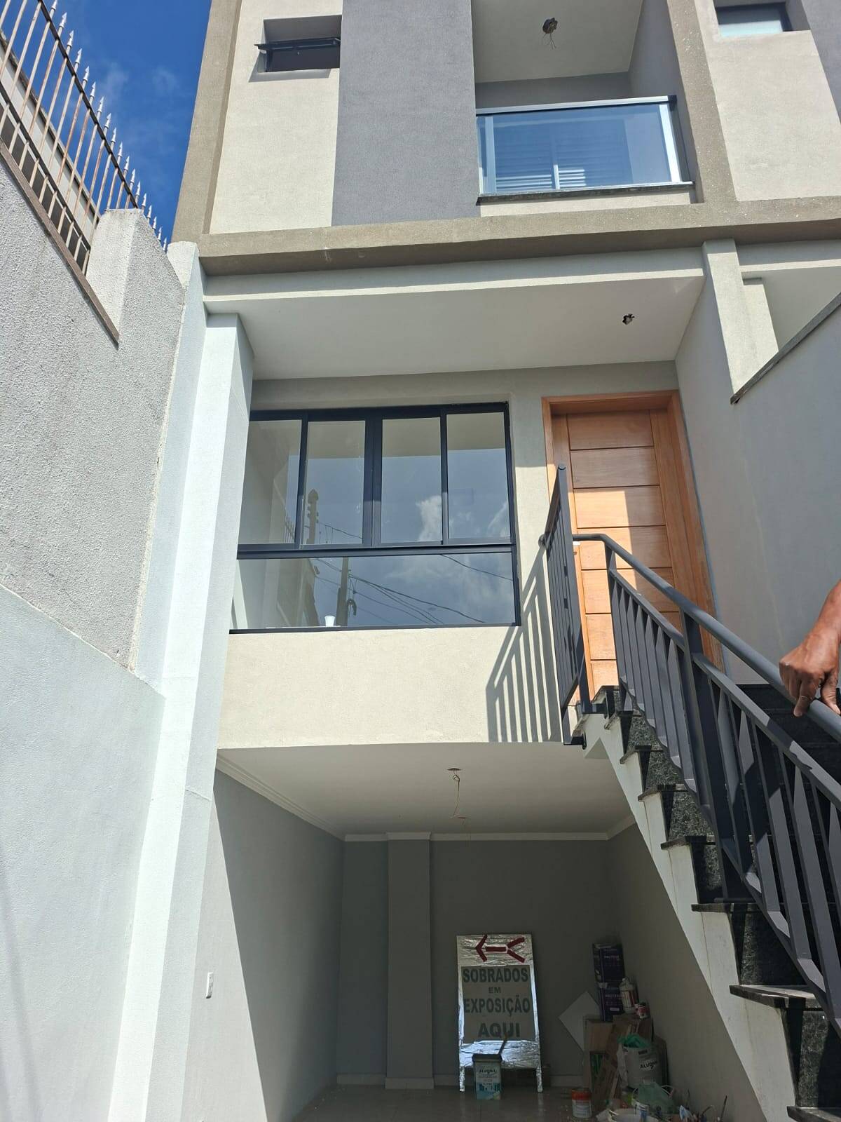Sobrado, 3 quartos, 106 m² - Foto 1