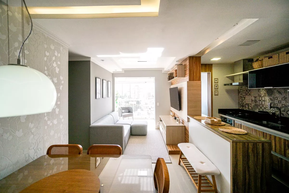 Apartamento, 3 quartos, 75 m² - Foto 4