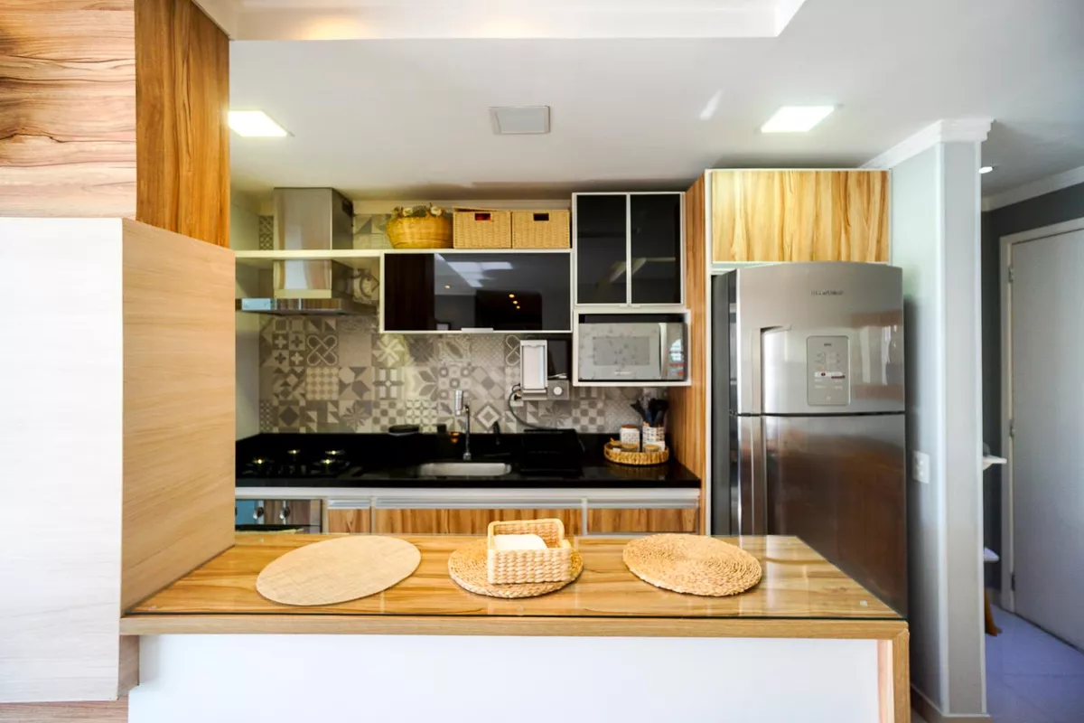 Apartamento, 3 quartos, 75 m² - Foto 2