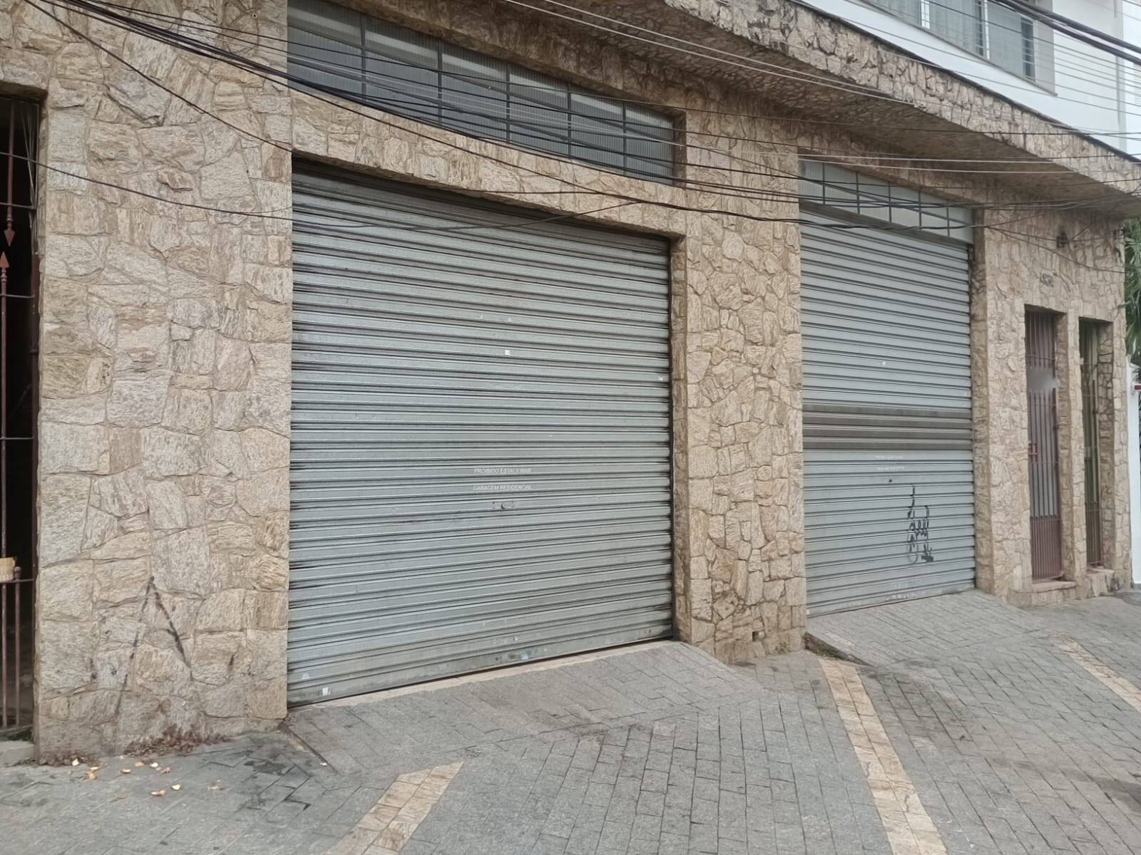 Loja-Salão, 100 m² - Foto 1