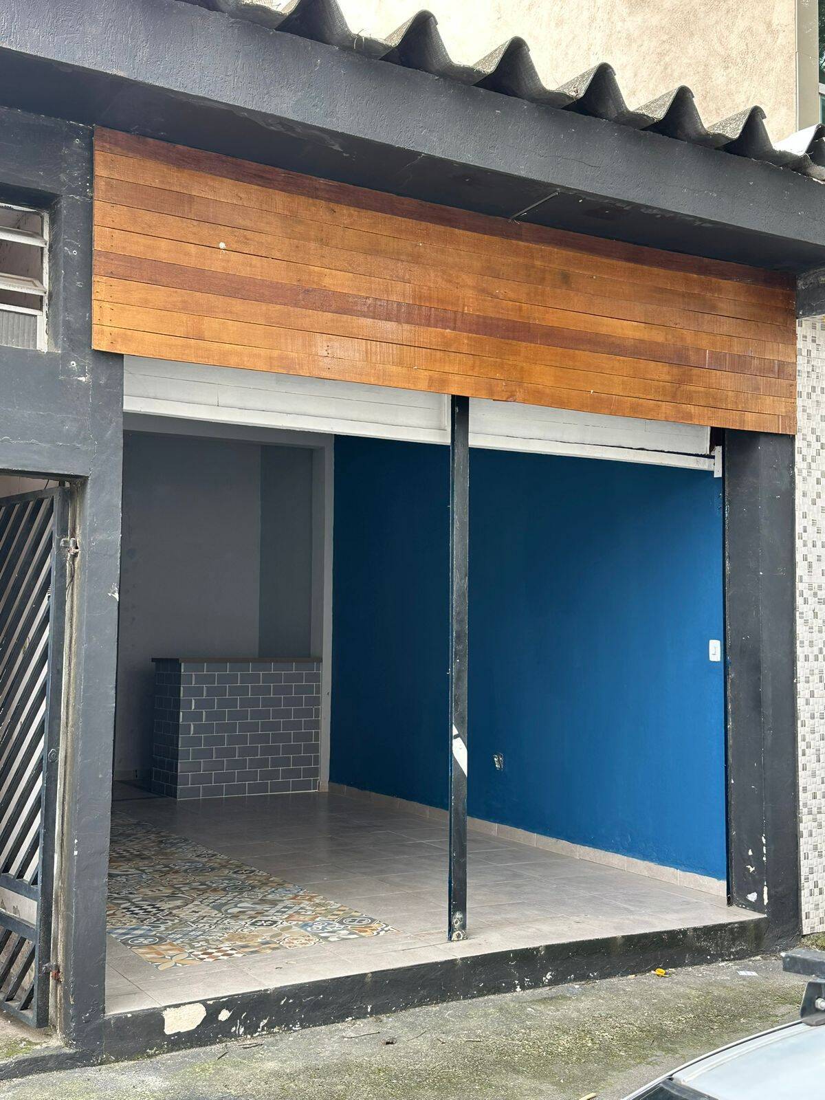 Loja-Salão, 30 m² - Foto 1
