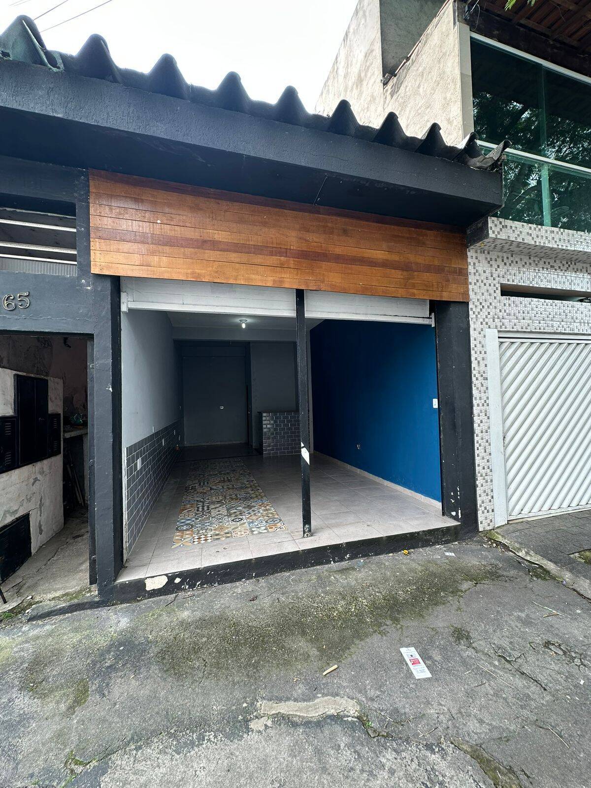 Loja-Salão, 30 m² - Foto 3