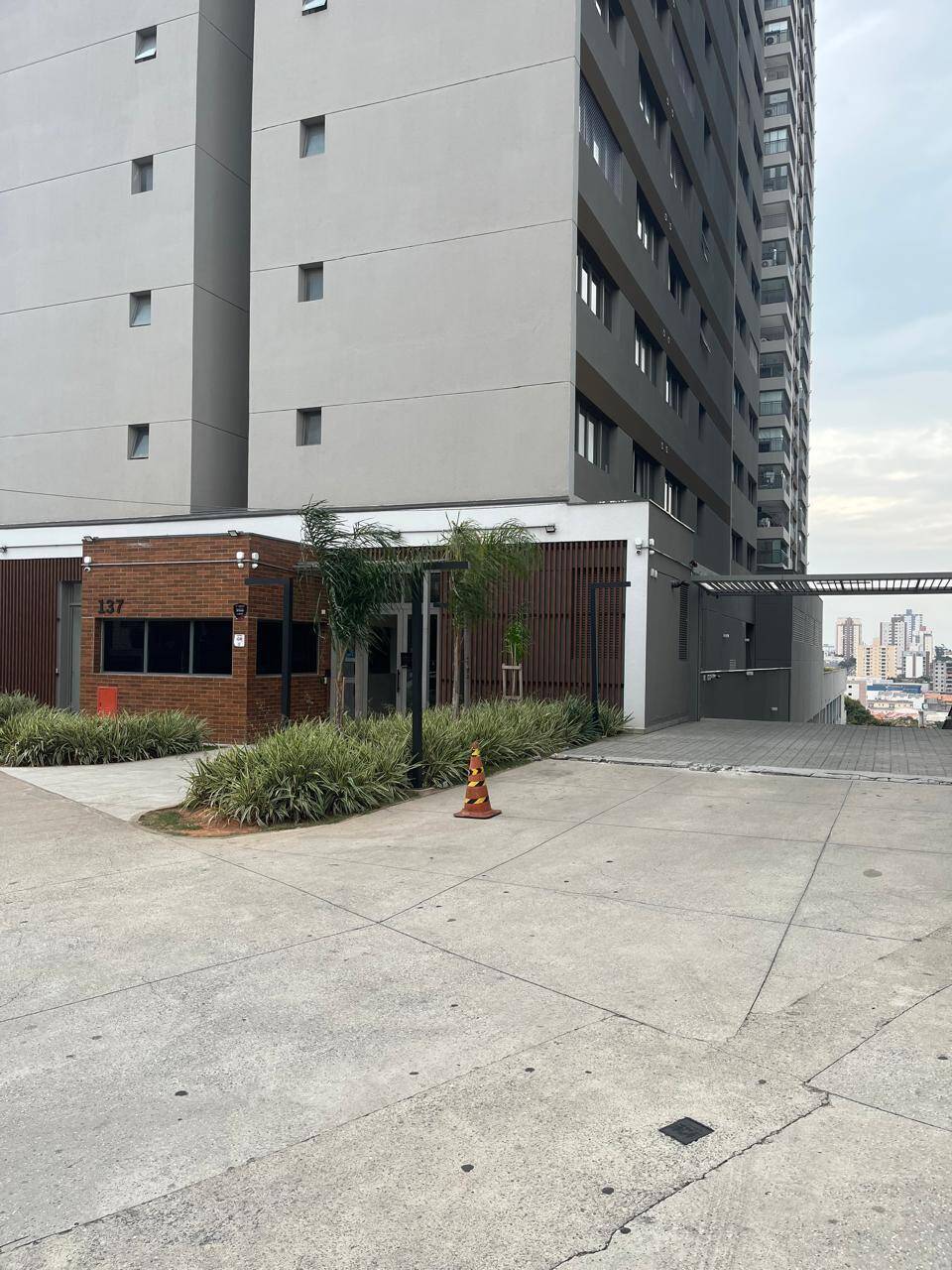Apartamento, 1 quarto, 27 m² - Foto 2
