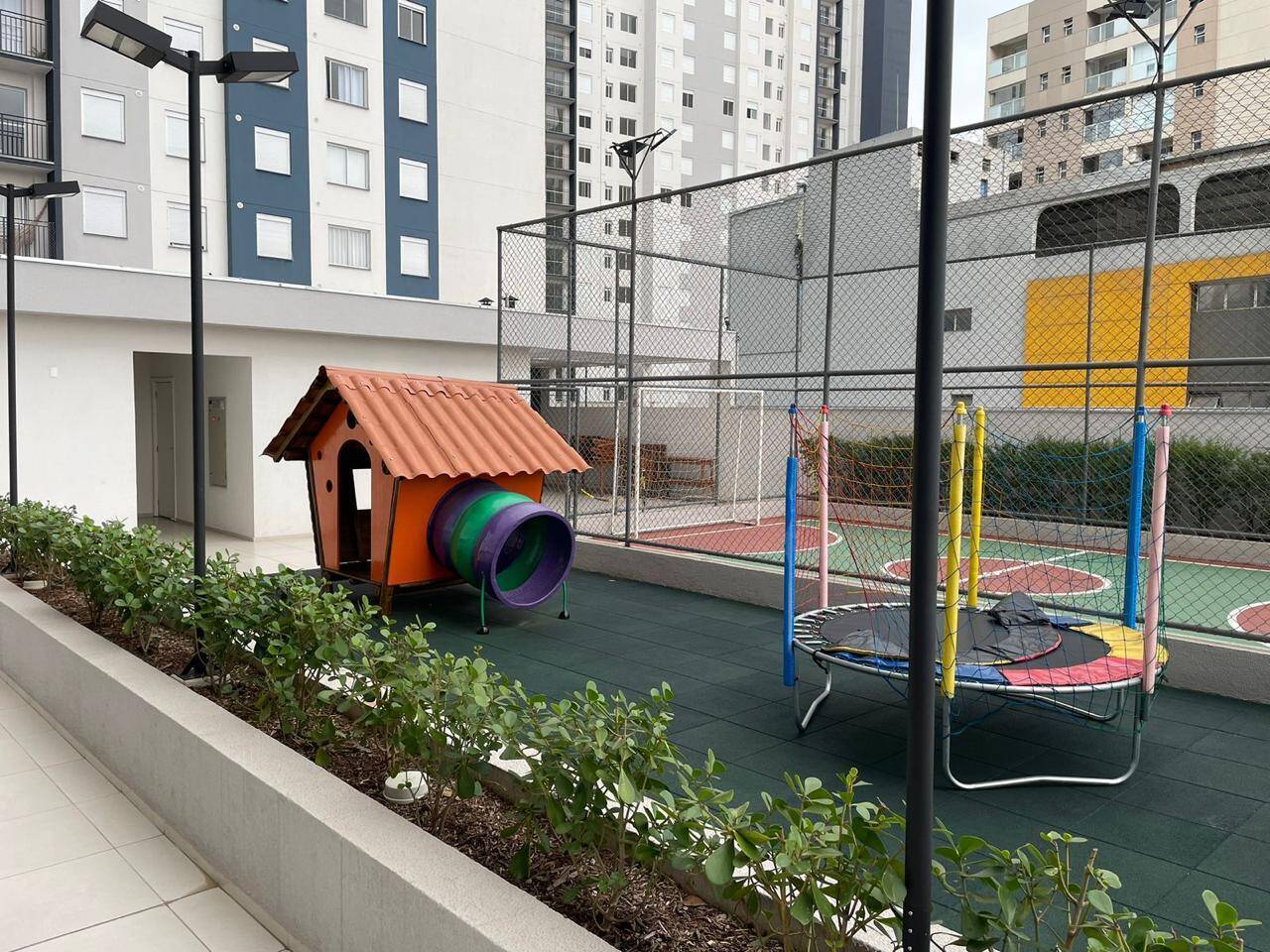 Apartamento, 1 quarto, 25 m² - Foto 12