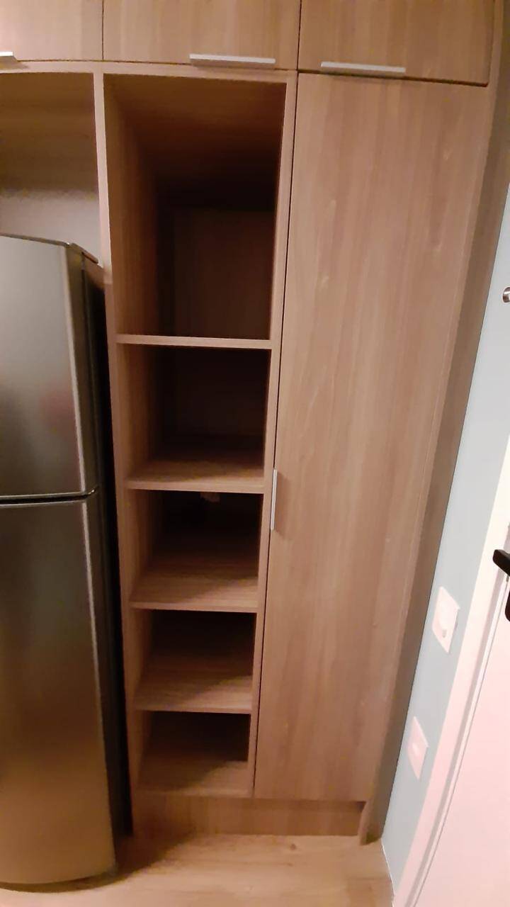 Apartamento, 1 quarto, 28 m² - Foto 3