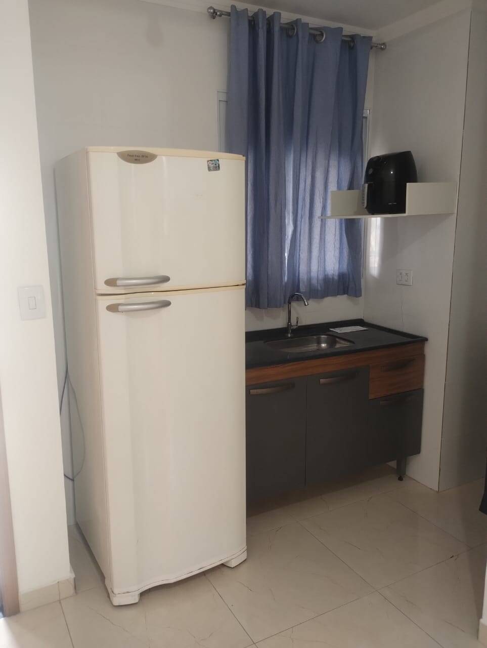 Apartamento, 1 quarto, 38 m² - Foto 3