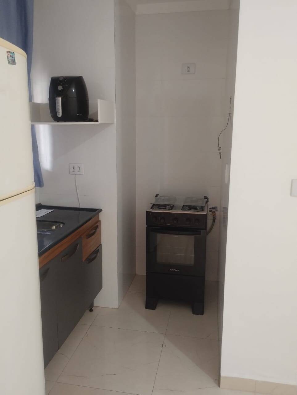 Apartamento, 1 quarto, 38 m² - Foto 5