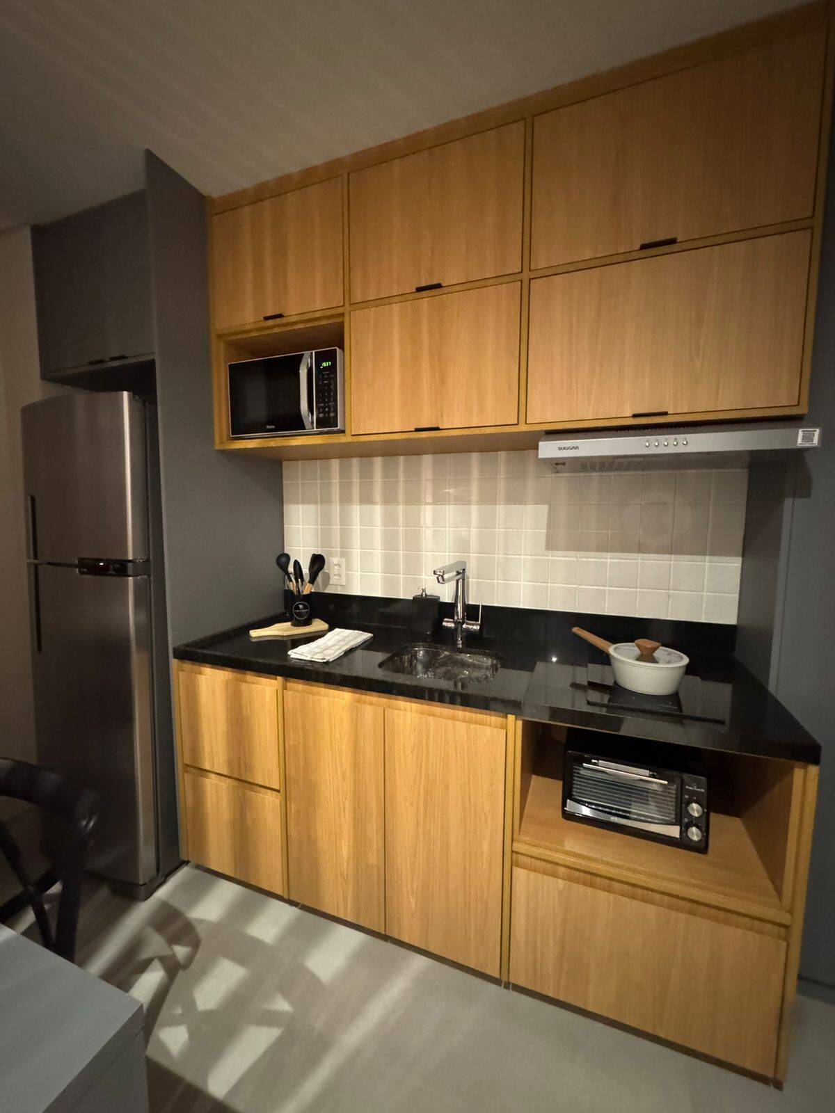 Apartamento, 1 quarto, 27 m² - Foto 2