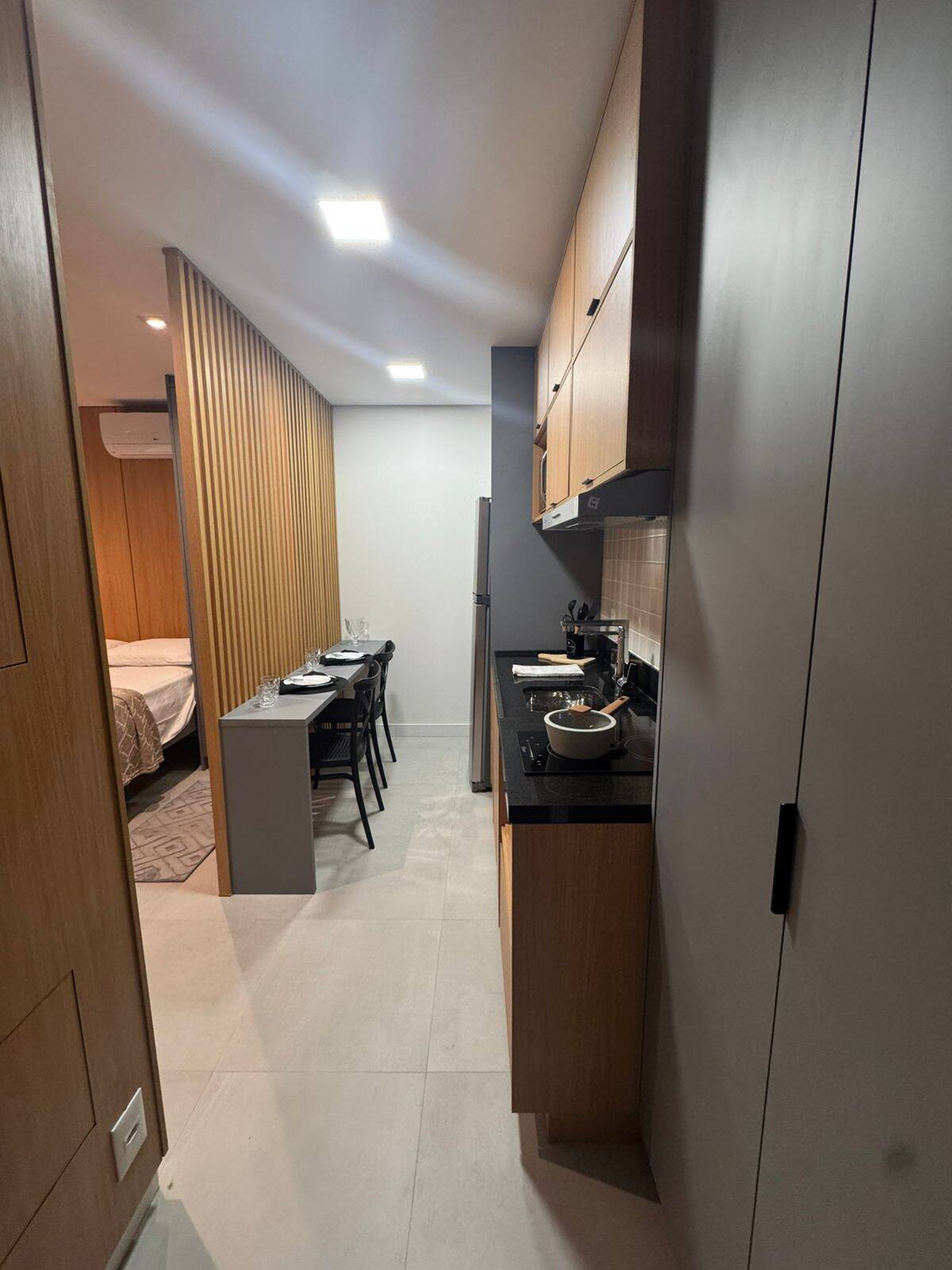 Apartamento, 1 quarto, 27 m² - Foto 1