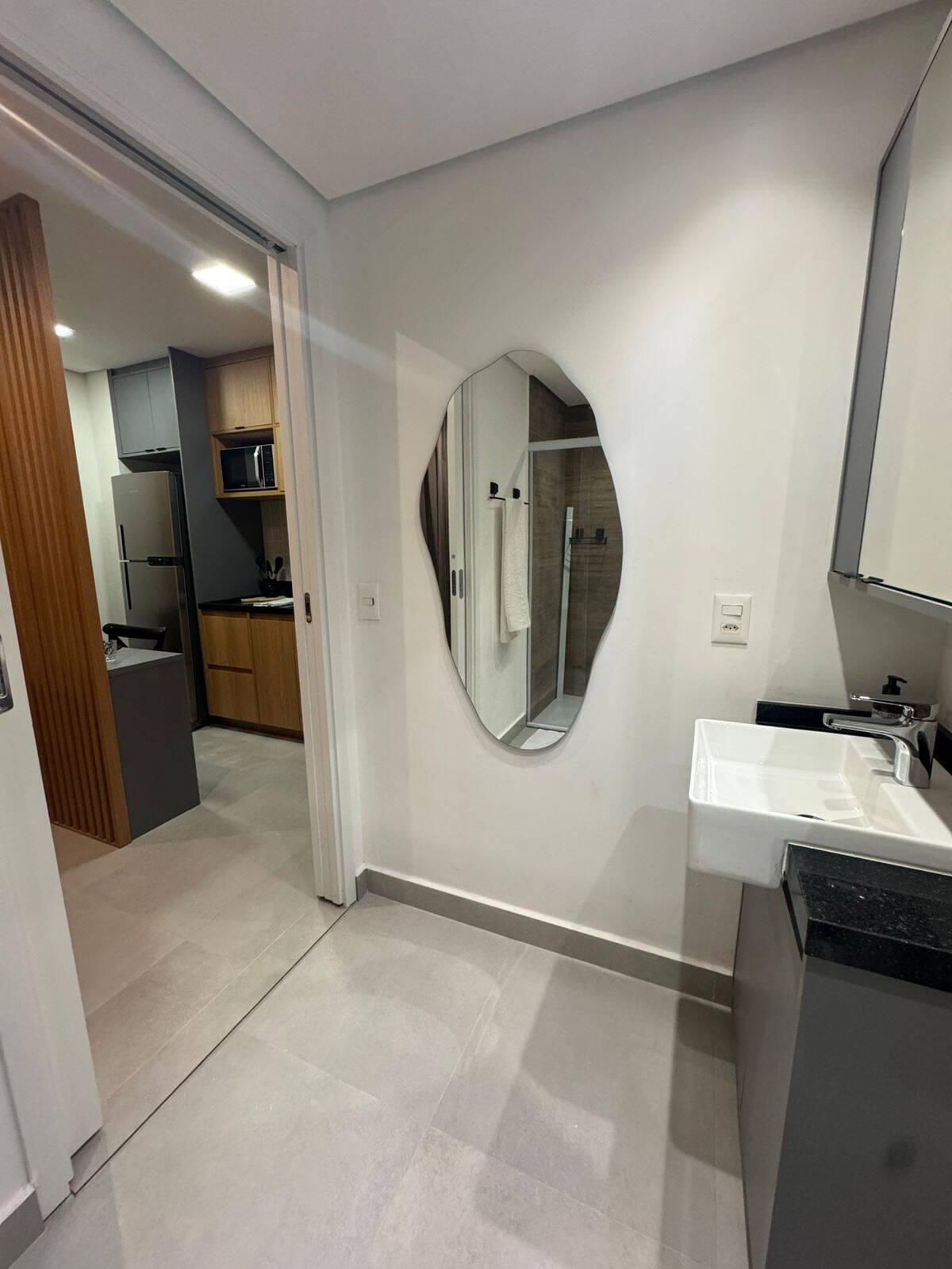Apartamento, 1 quarto, 27 m² - Foto 3