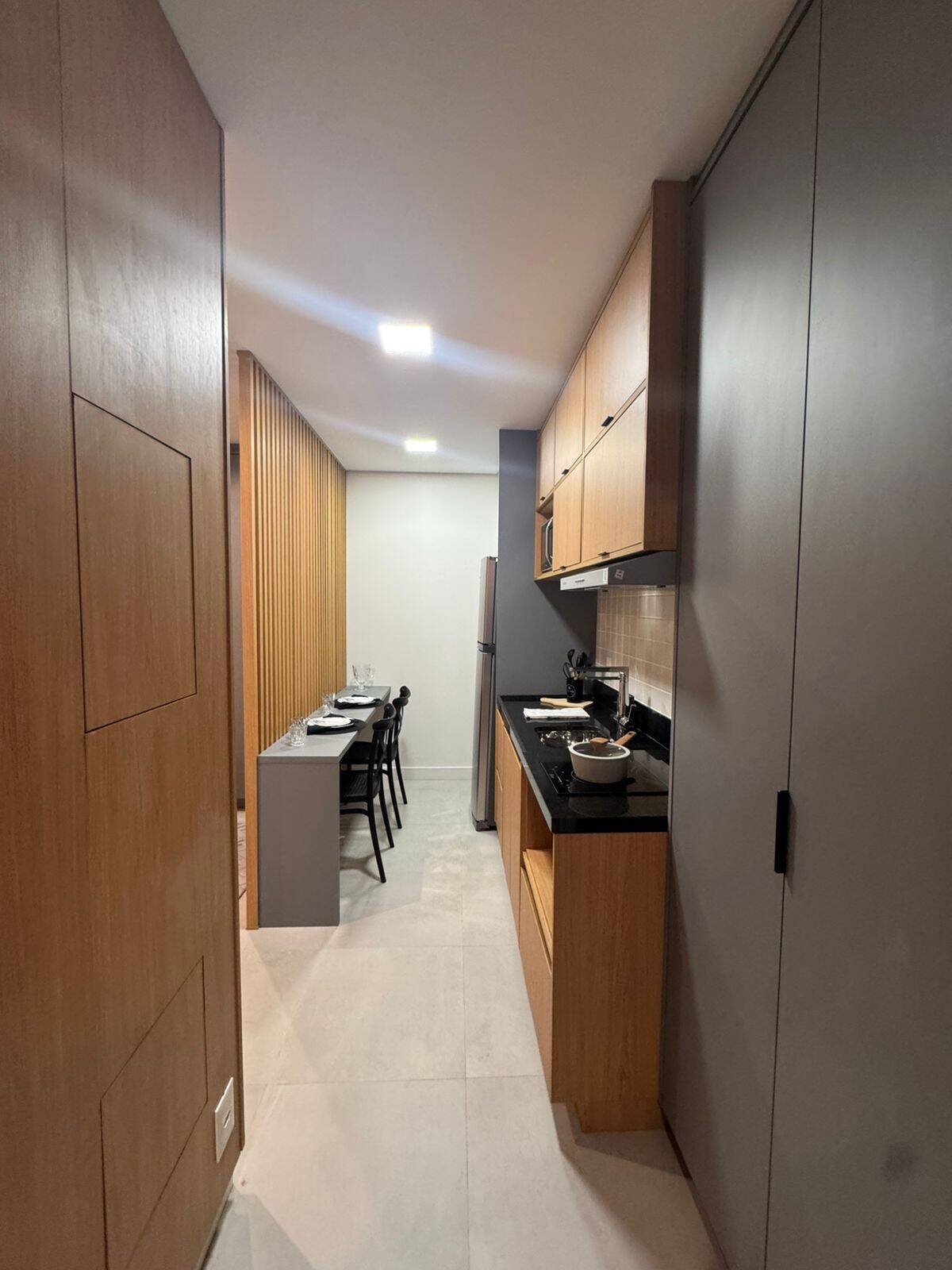 Apartamento, 1 quarto, 27 m² - Foto 6