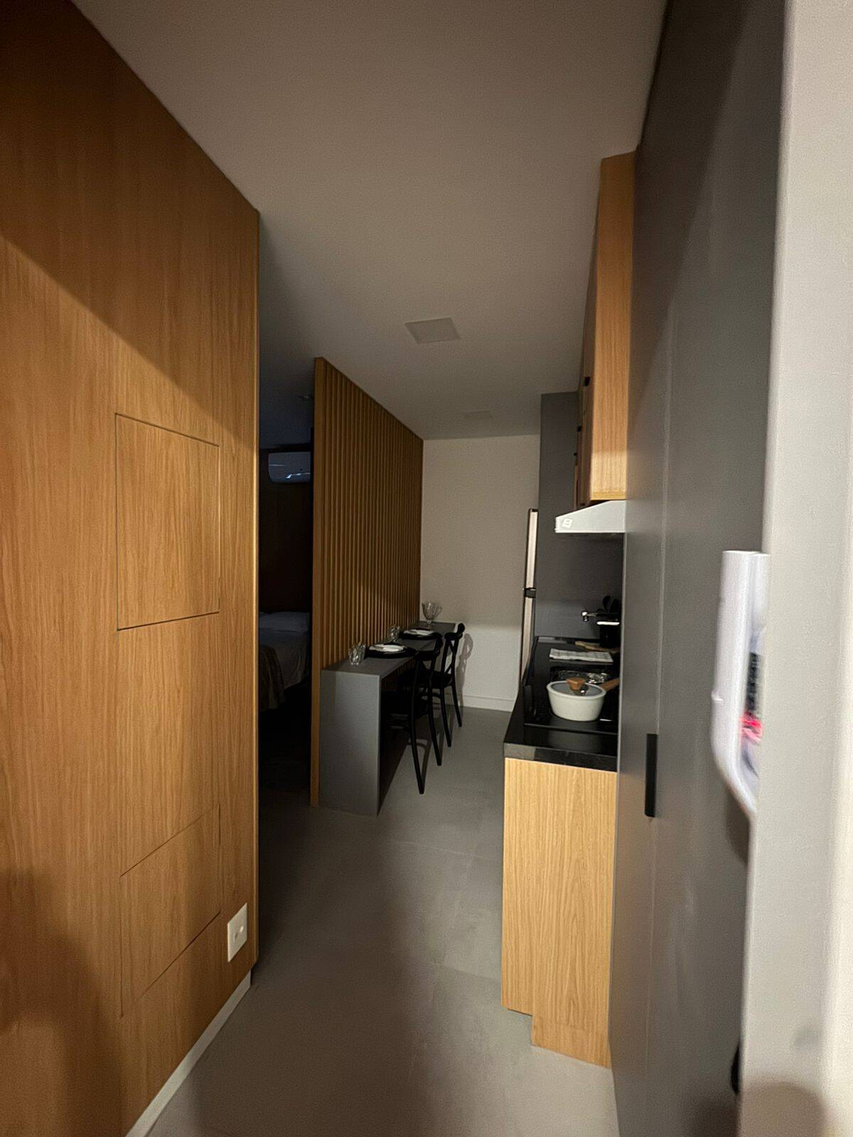 Apartamento, 1 quarto, 27 m² - Foto 9