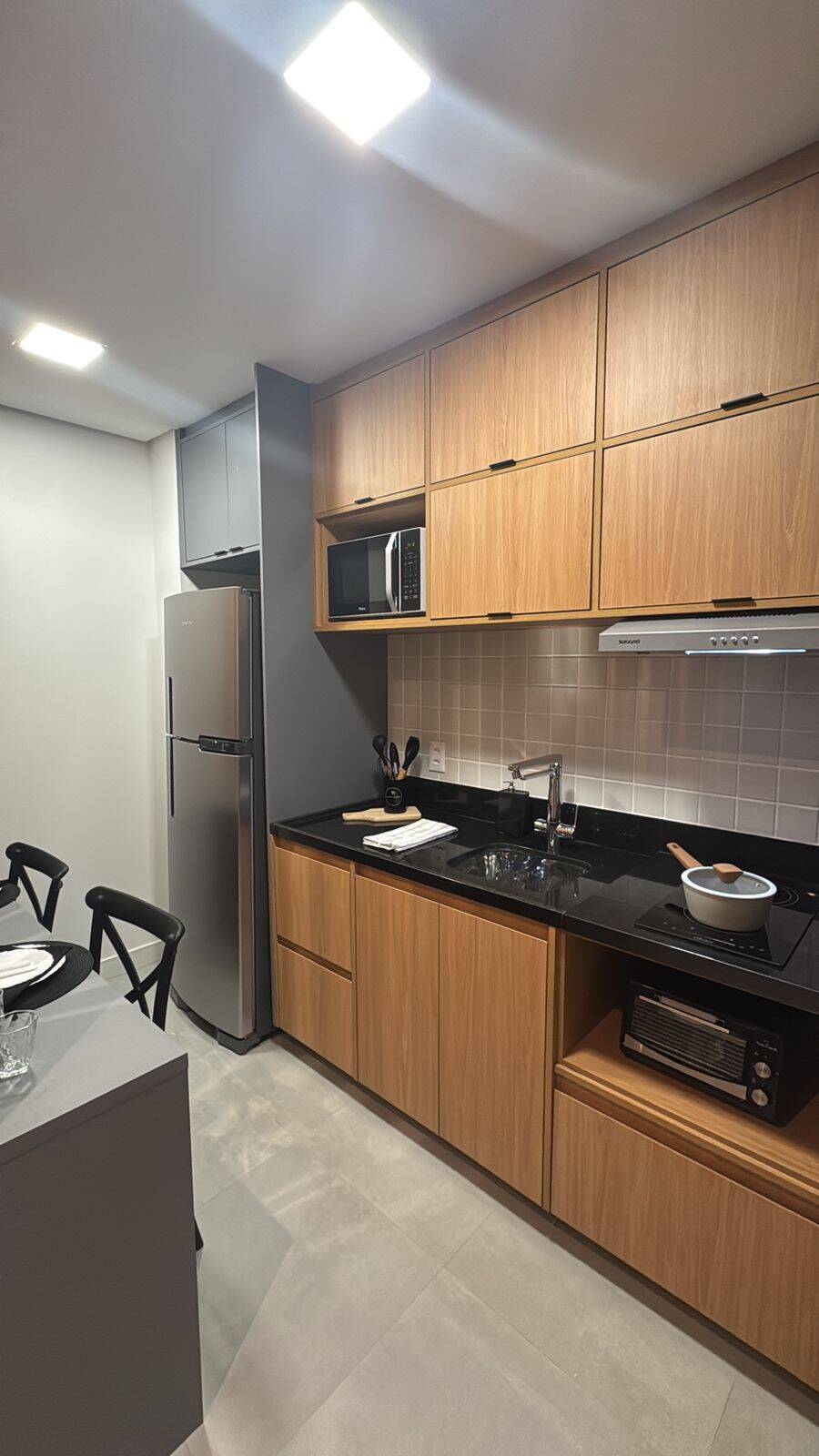 Apartamento, 1 quarto, 27 m² - Foto 10