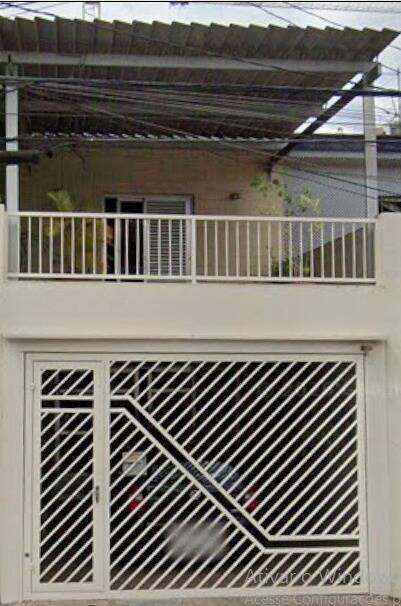 Sobrado, 2 quartos, 80 m² - Foto 1