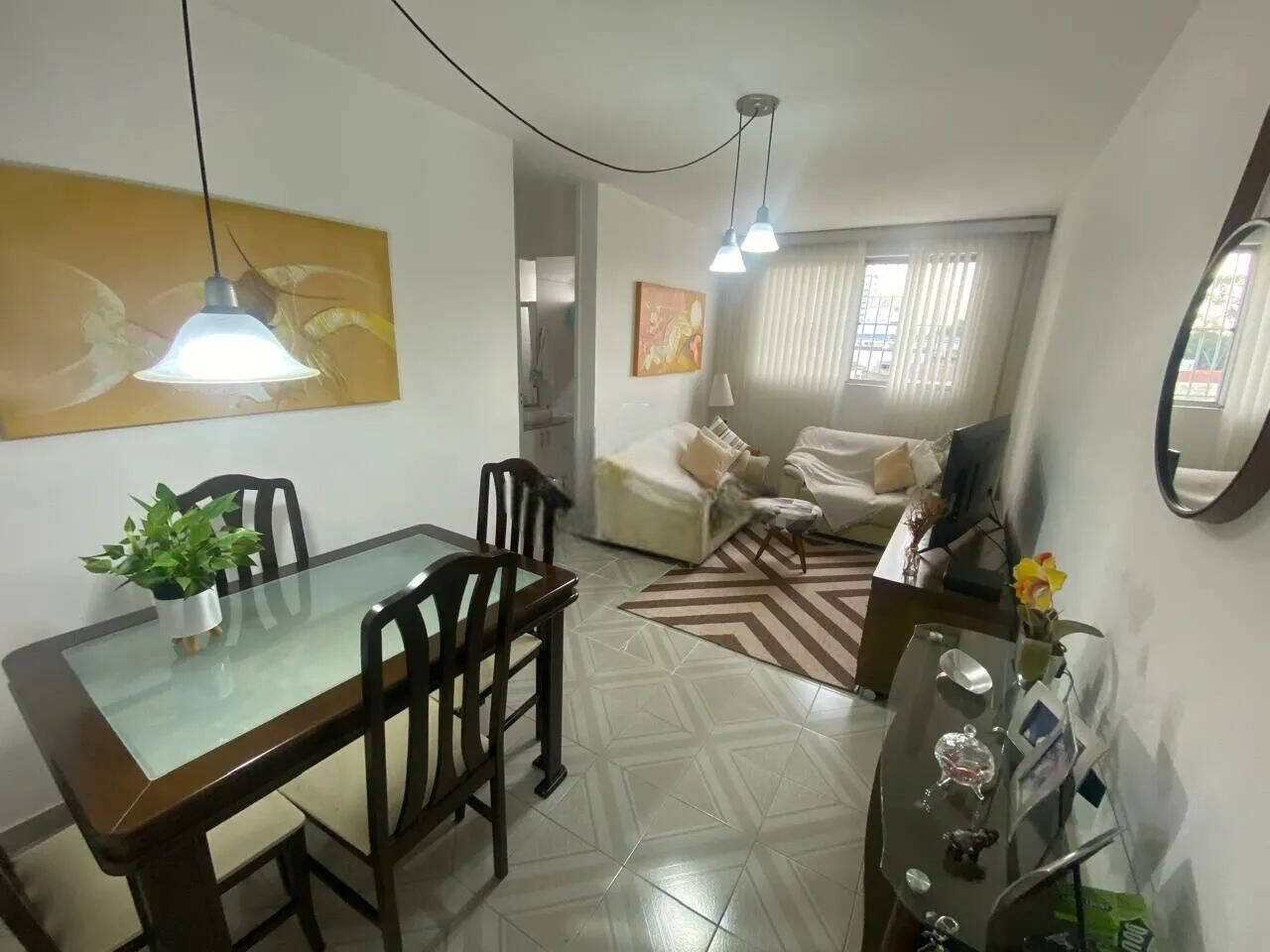 Apartamento, 2 quartos, 56 m² - Foto 2