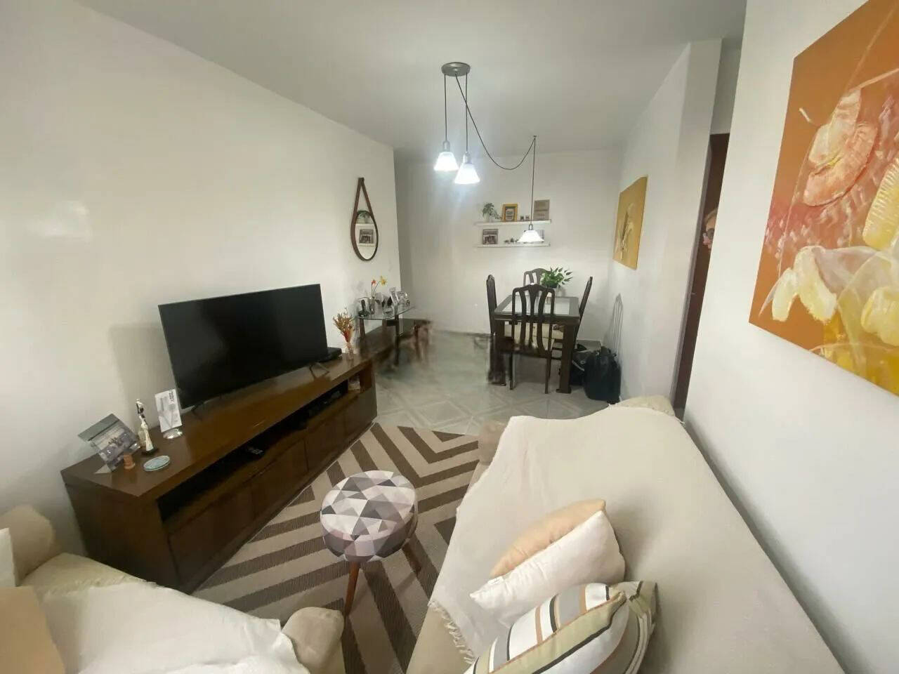 Apartamento, 2 quartos, 56 m² - Foto 1