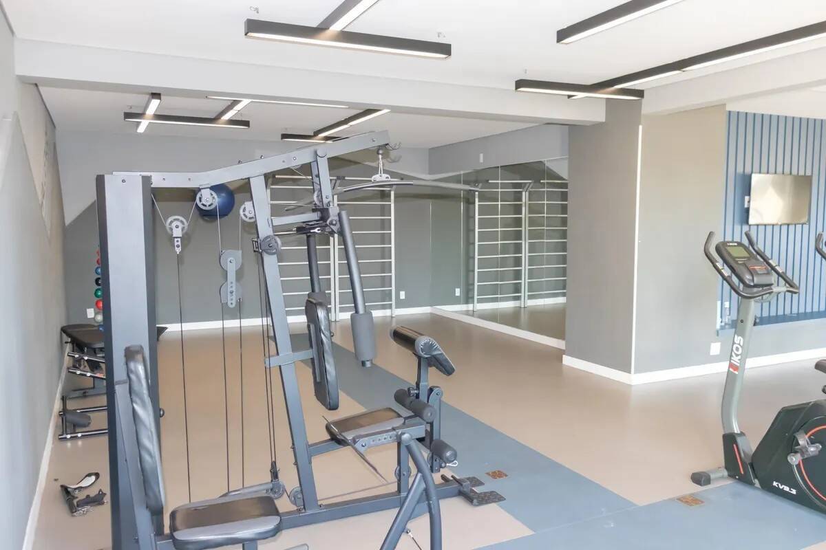 Apartamento, 2 quartos, 45 m² - Foto 16