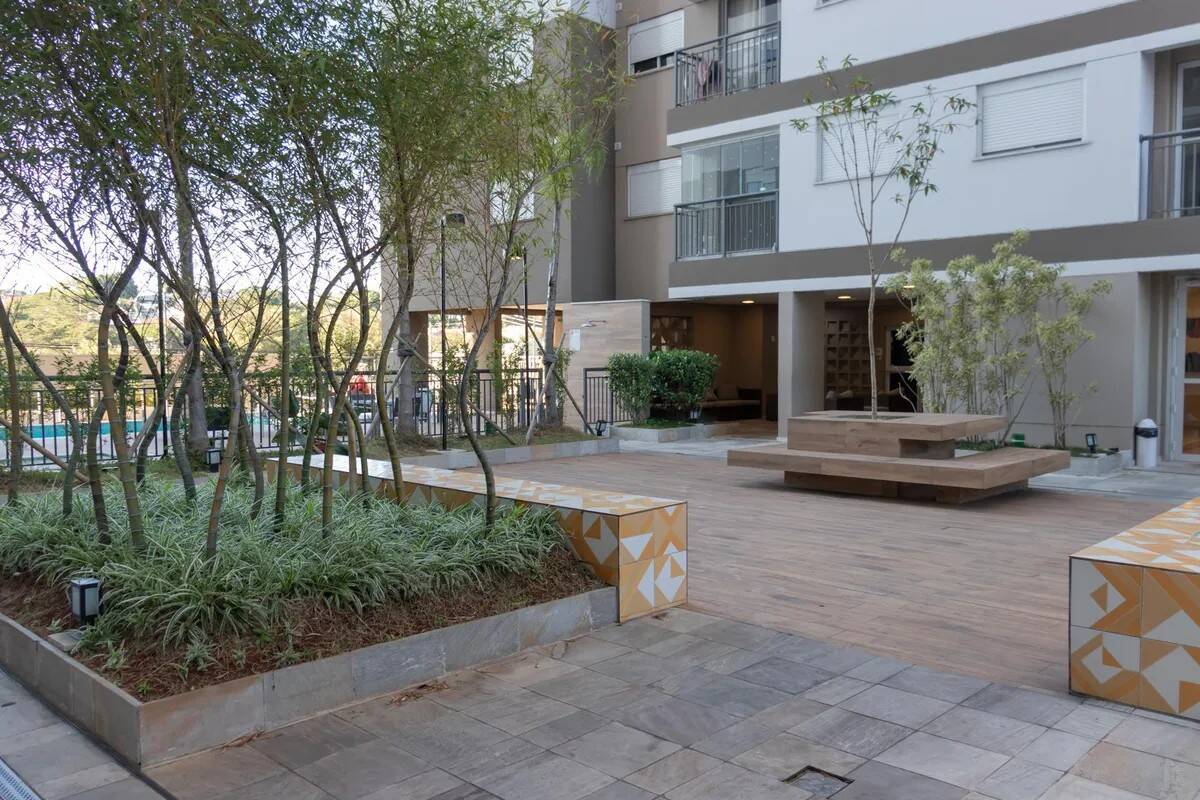 Apartamento, 2 quartos, 45 m² - Foto 4