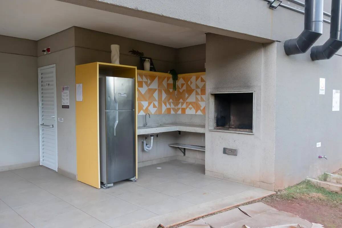 Apartamento, 2 quartos, 45 m² - Foto 21