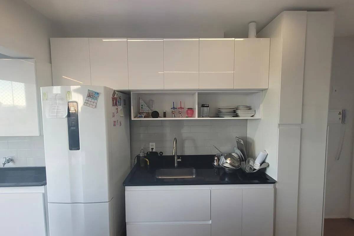Apartamento, 2 quartos, 45 m² - Foto 7