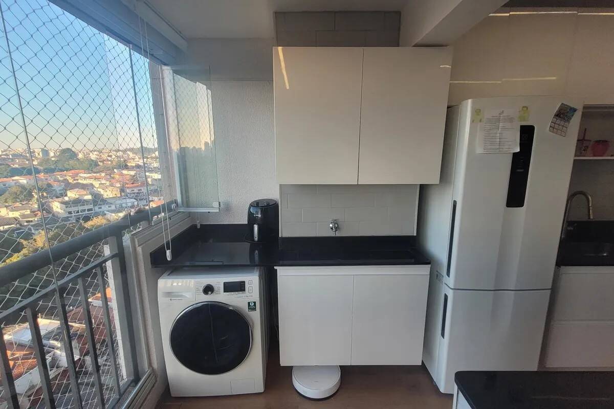 Apartamento, 2 quartos, 45 m² - Foto 5