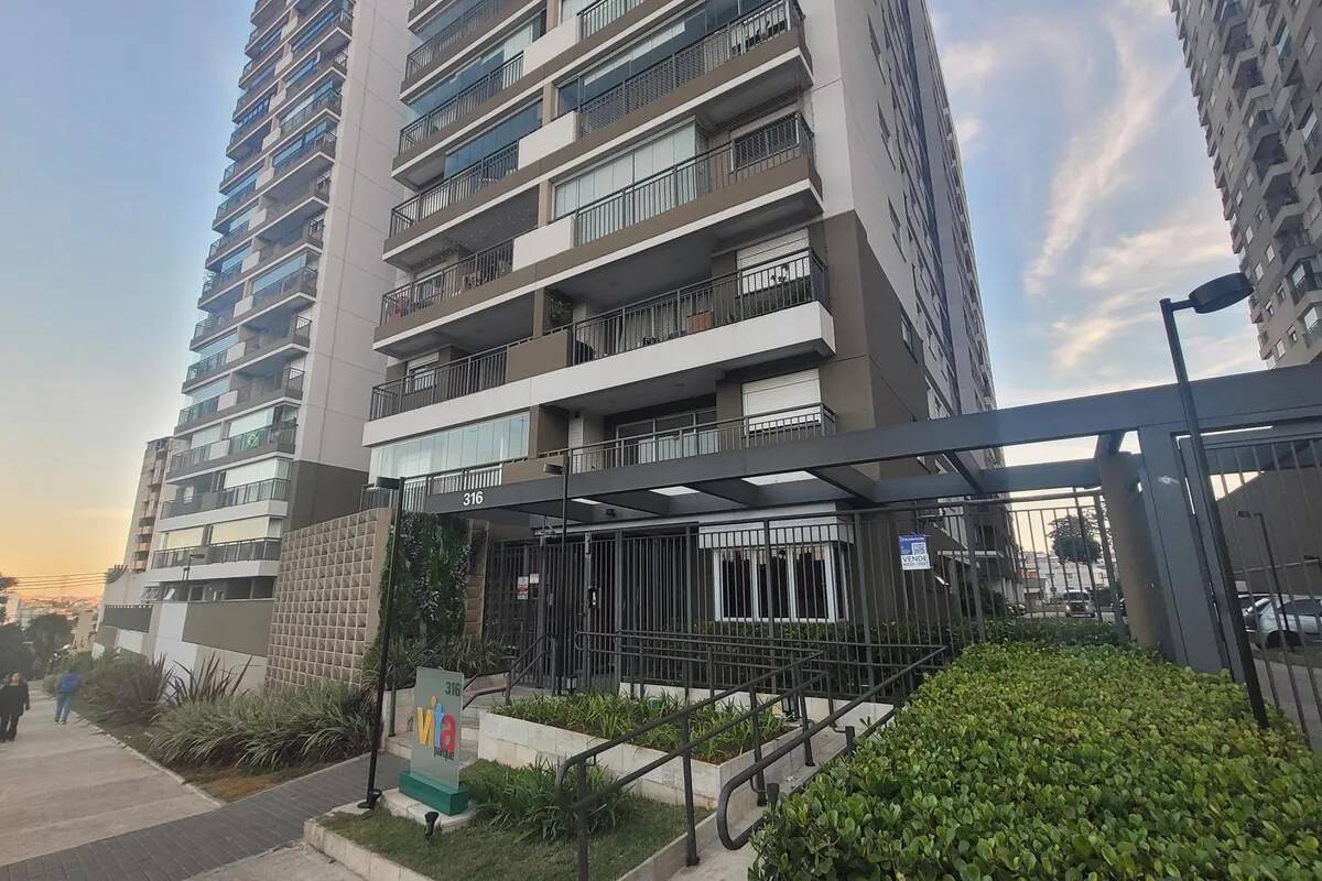 Apartamento, 2 quartos, 45 m² - Foto 3