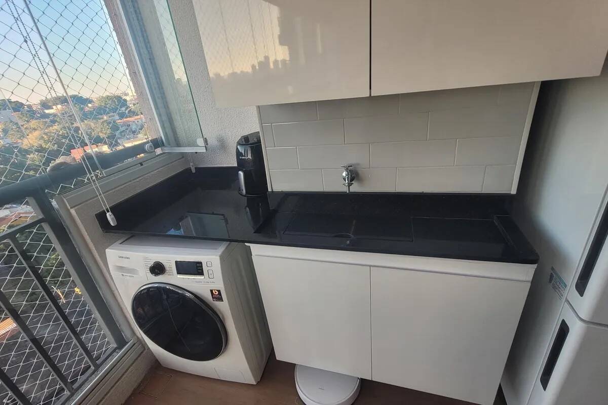 Apartamento, 2 quartos, 45 m² - Foto 6