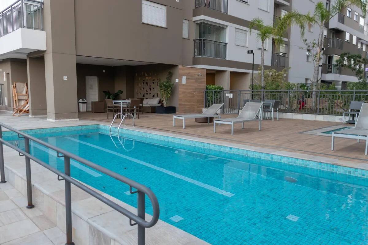 Apartamento, 2 quartos, 45 m² - Foto 25