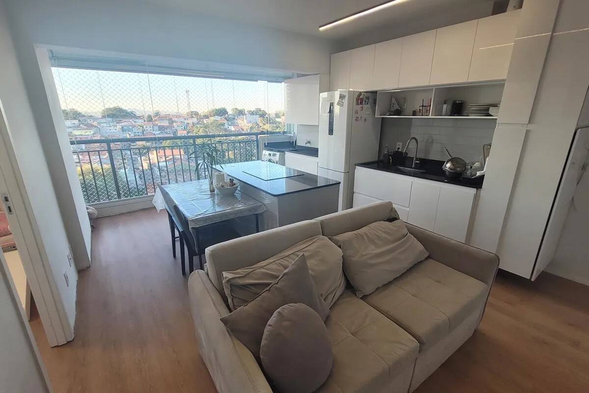 Apartamento, 2 quartos, 45 m² - Foto 2