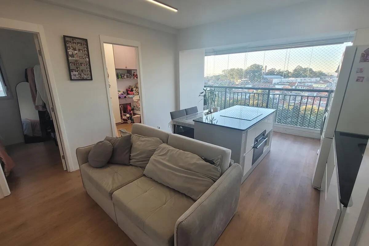 Apartamento, 2 quartos, 45 m² - Foto 1
