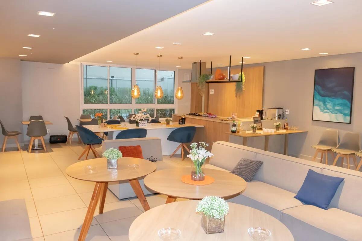 Apartamento, 2 quartos, 45 m² - Foto 28