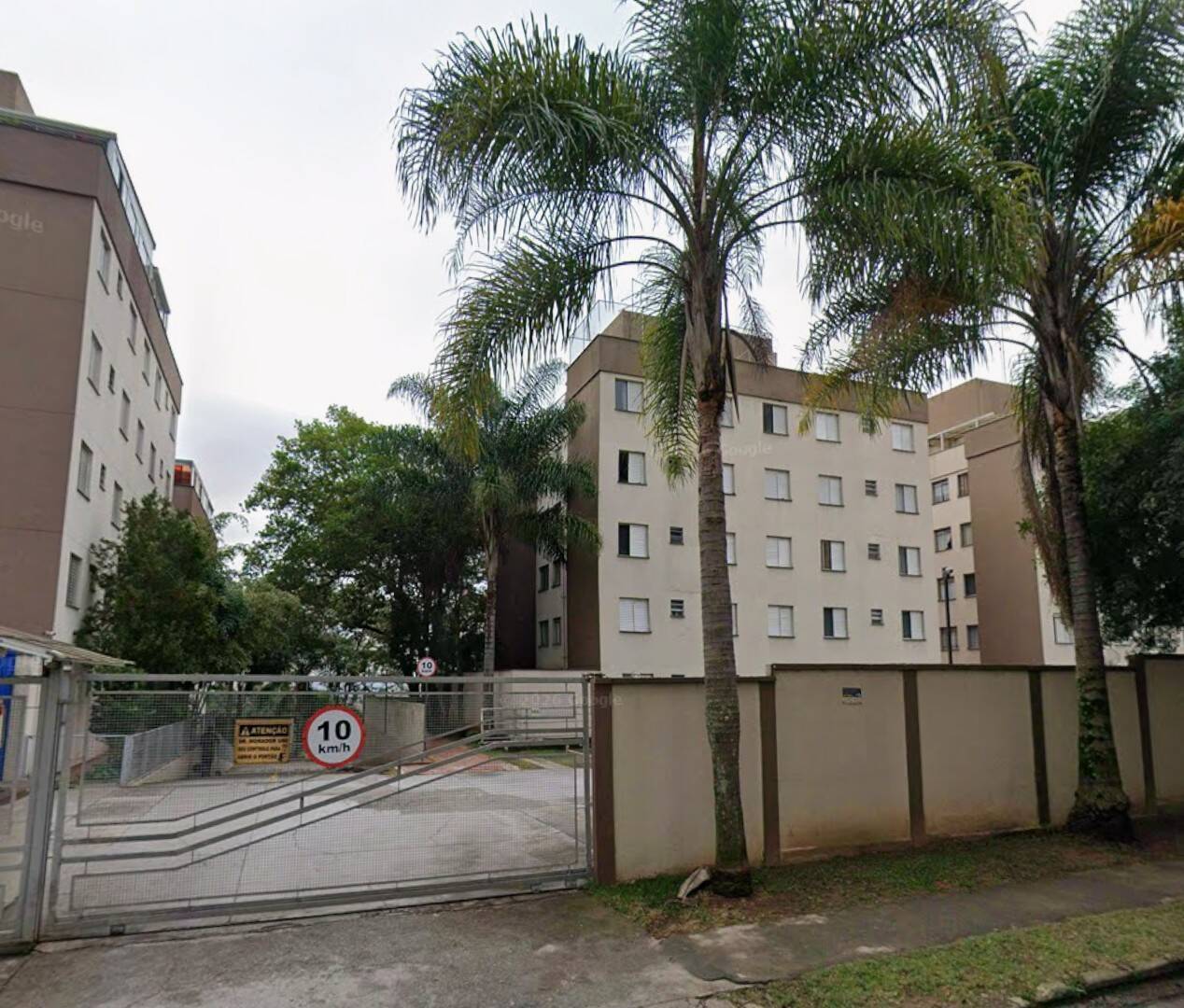 Apartamento, 3 quartos, 60 m² - Foto 1