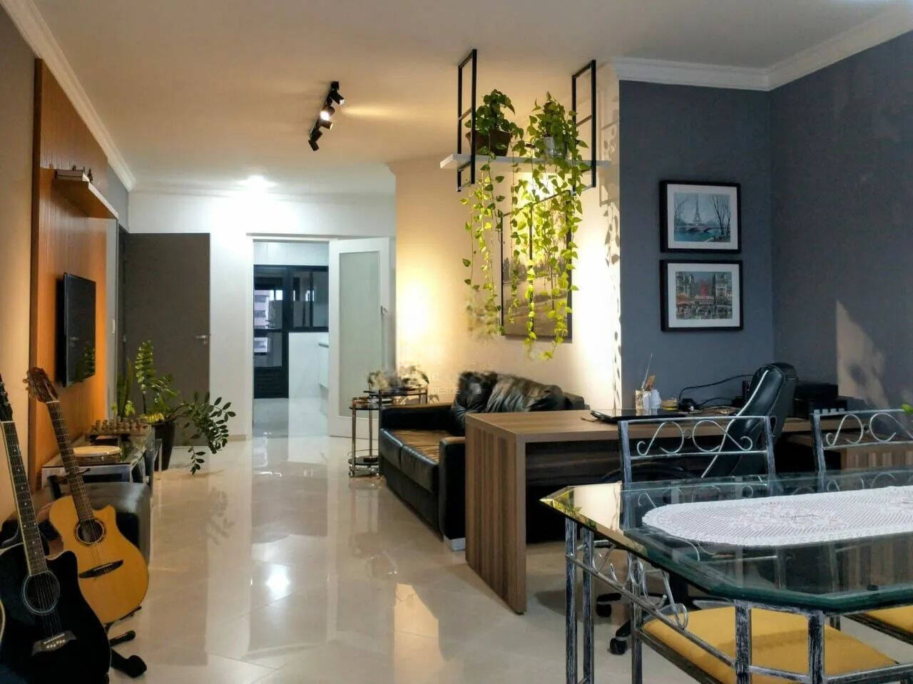 Apartamento, 3 quartos, 128 m² - Foto 3