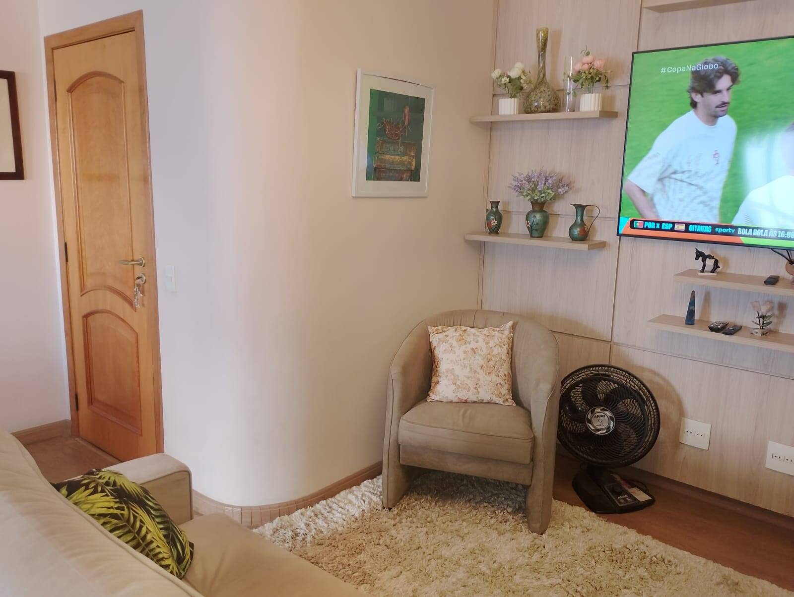 Apartamento, 3 quartos, 102 m² - Foto 5