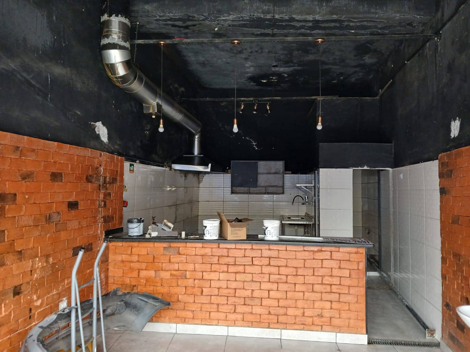Loja-Salão, 47 m² - Foto 1